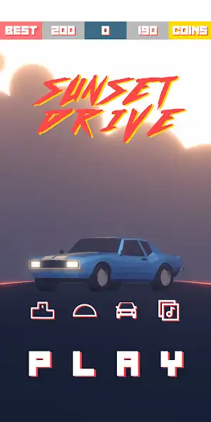 Play Sunset Drive  and enjoy Sunset Drive with UptoPlay