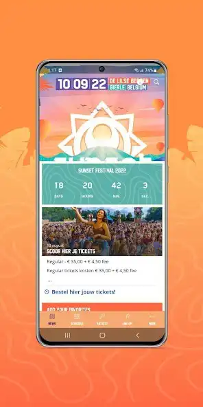 Play Sunset Festival 2022 as an online game online Sunset Festival 2022 with UptoPlay Play Sunset Festival 2022 as an online game Sunset Festival 2022 with UptoPlay