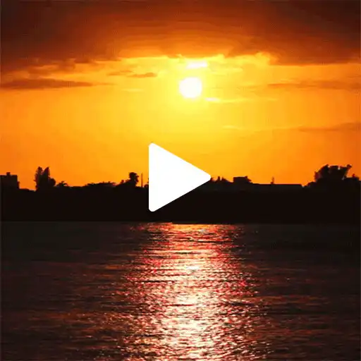 Play Sunset GIF Wallpaper APK Play Sunset GIF Wallpaper APK