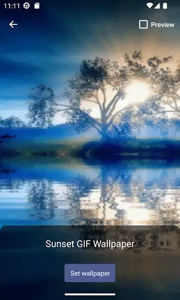 Play Sunset GIF Wallpaper  and enjoy Sunset GIF Wallpaper with UptoPlay