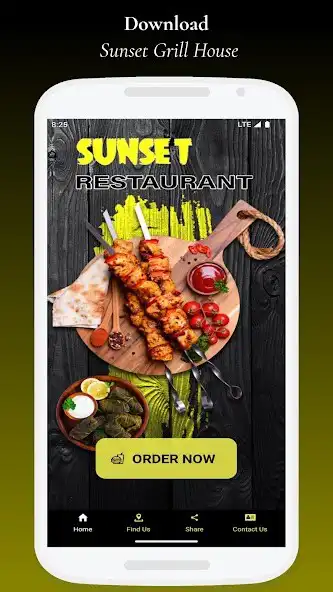 Play Sunset Grill House  and enjoy Sunset Grill House with UptoPlay