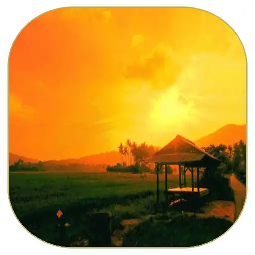 Play Sunset in the fields APK Play Sunset in the fields APK