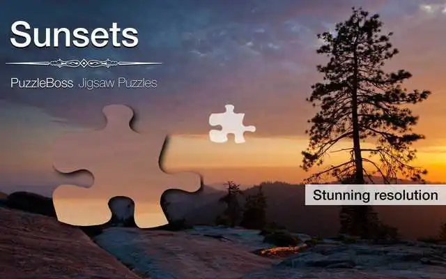 Play Sunset Jigsaw Puzzles Demo