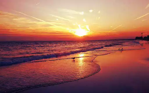 Play Sunset Jigsaw Puzzles as an online game Sunset Jigsaw Puzzles with UptoPlay