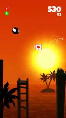 Play Sunset Jump