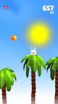 Play Sunset Jump