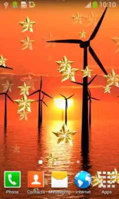Play Sunset Live Wallpapers