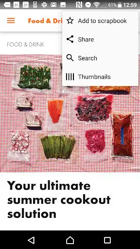 Play Sunset Magazine as an online game Sunset Magazine with UptoPlay