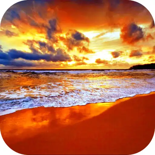 Play Sunset. Nature Wallpapers APK