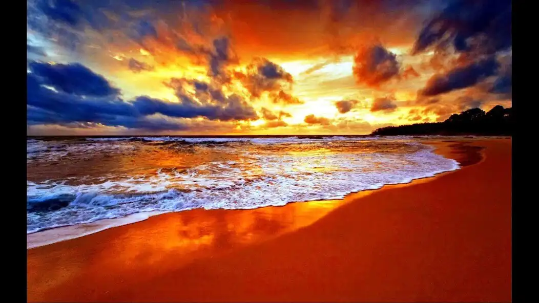 Play Sunset. Nature Wallpapers  and enjoy Sunset. Nature Wallpapers with UptoPlay