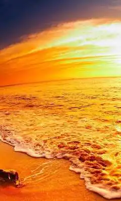 Play Sunset Ocean Play Sunset Ocean