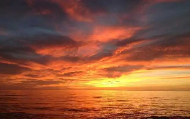 Play Sunset Ocean Play Sunset Ocean