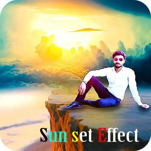 Play Sunset Overlay Effect APK