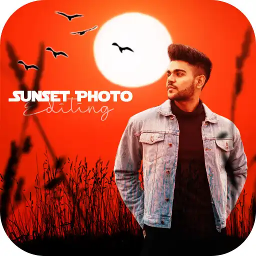 Play Sunset Photo Editor, Cut Paste APK
