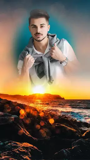 Play Sunset Photo Editor  and enjoy Sunset Photo Editor with UptoPlay