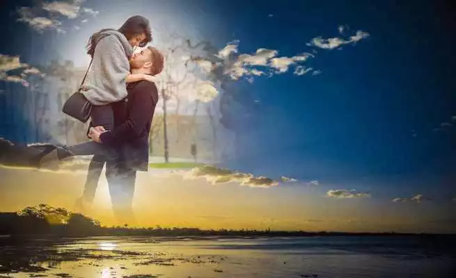 Play Sunset Photo Frames Pro