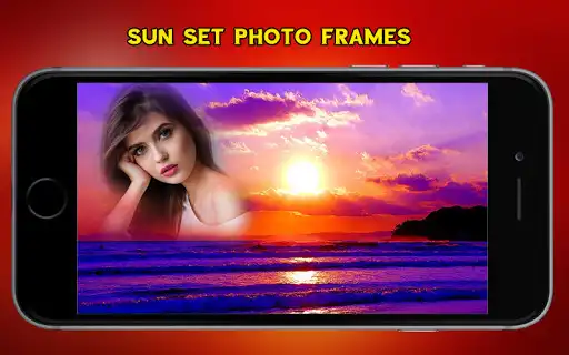 Play Sunset Photo Frames  and enjoy Sunset Photo Frames with UptoPlay