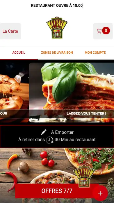Play Sunset pizza as an online game Sunset pizza with UptoPlay