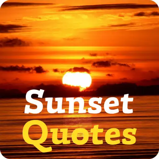 Play sunset quotes APK