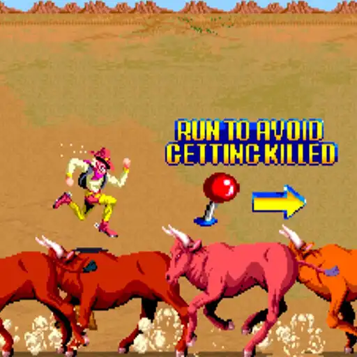 Play Sunset Riders APK