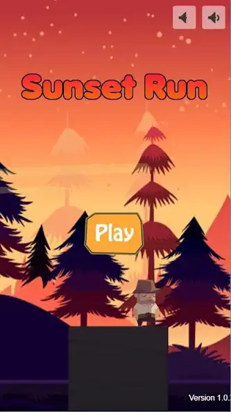 Play Sunset Run 2  and enjoy Sunset Run 2 with UptoPlay