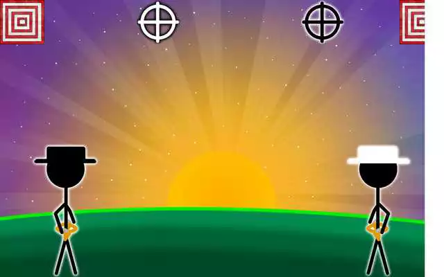 Play Sunset Showdown