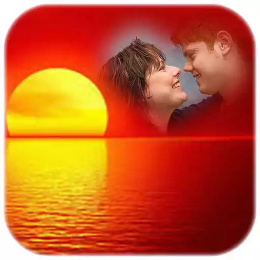 Play Sunset Sunrise Photo Frames montage editor APK