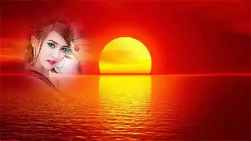 Play Sunset Sunrise Photo Frames montage editor  and enjoy Sunset Sunrise Photo Frames montage editor with UptoPlay
