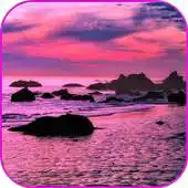 Free play online Sunsets Wallpaper APK