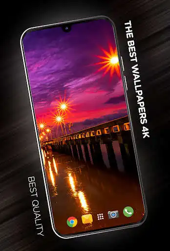 Play Sunsets wallpaper in 4K  and enjoy Sunsets wallpaper in 4K with UptoPlay
