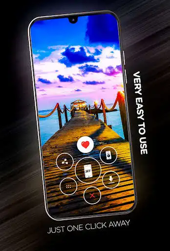 Play Sunsets wallpaper in 4K as an online game Sunsets wallpaper in 4K with UptoPlay