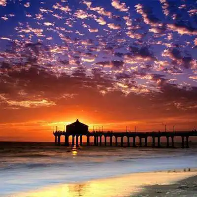 Play SUNSET Wallpapers v2