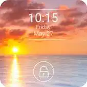 Free play online Sunset - Z Lock Screen Theme APK Free play online Sunset - Z Lock Screen Theme APK
