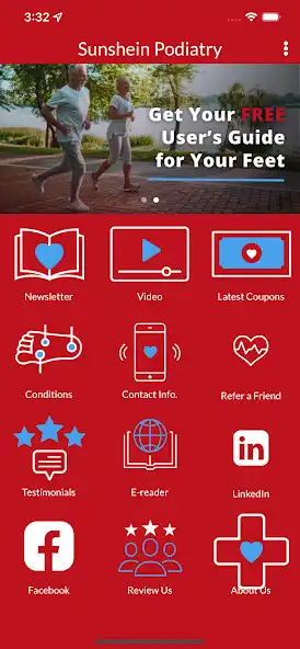 Play Sunshein Podiatry  and enjoy Sunshein Podiatry with UptoPlay