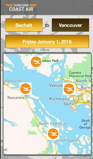 Play Sunshine Coast Air