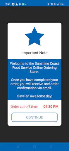 Play Sunshine Coast Food Service as an online game Sunshine Coast Food Service with UptoPlay