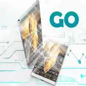 Free play online Sunshine Fall GO Keyboard APK