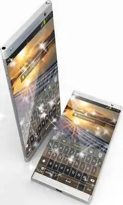 Play Sunshine Fall GO Keyboard