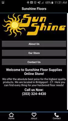 Play Sunshine Floor Supples Inc.