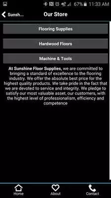 Play Sunshine Floor Supples Inc.