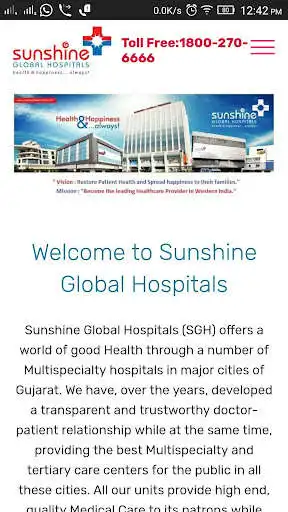 Play Sunshine Global Hospitals and enjoy Sunshine Global Hospitals with UptoPlay Play Sunshine Global Hospitals and enjoy Sunshine Global Hospitals with UptoPlay