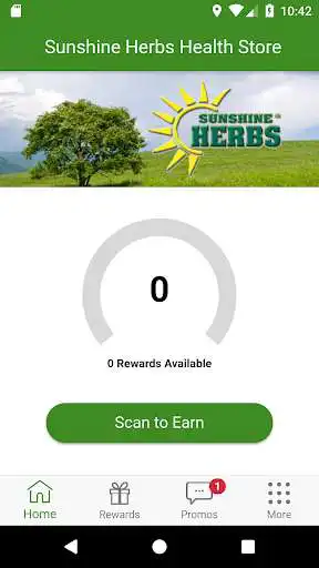 Play Sunshine Herbs Rewards  and enjoy Sunshine Herbs Rewards with UptoPlay