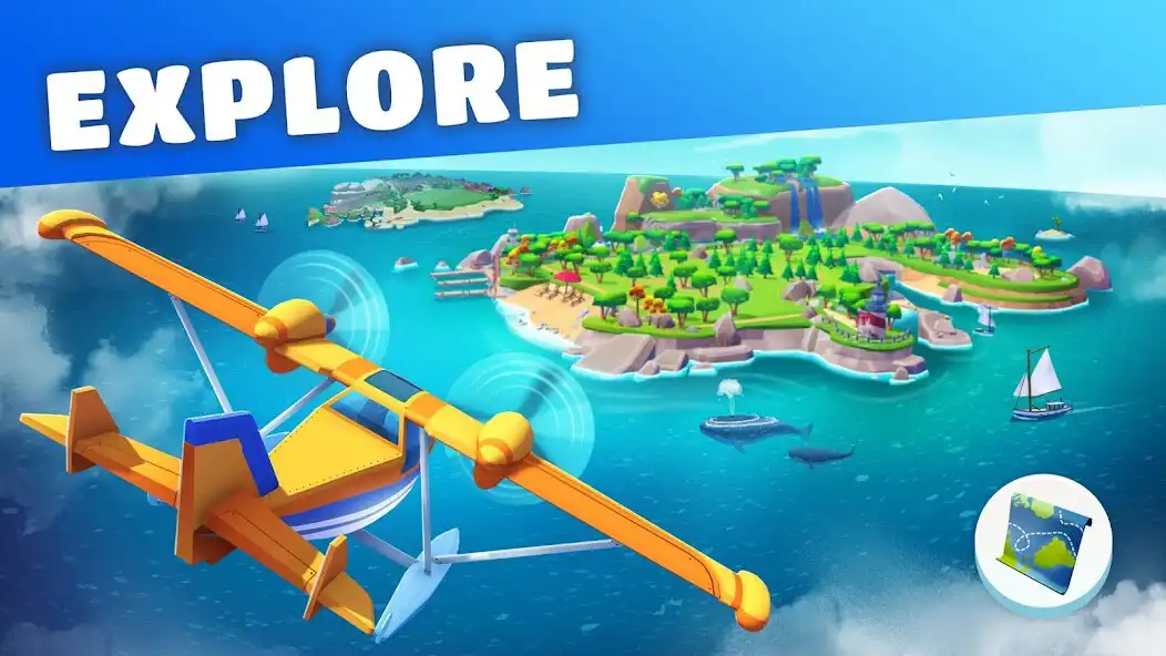 Play Sunshine Island  and enjoy Sunshine Island with UptoPlay