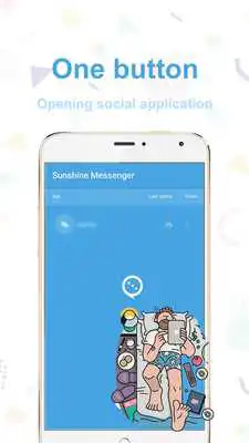 Play Sunshine Messenger