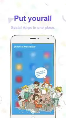 Play Sunshine Messenger