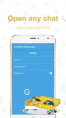 Play Sunshine Messenger