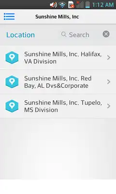 Play Sunshine Mills Safety App