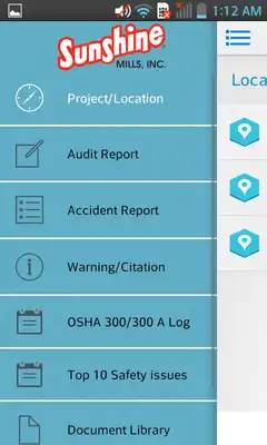 Play Sunshine Mills Safety App