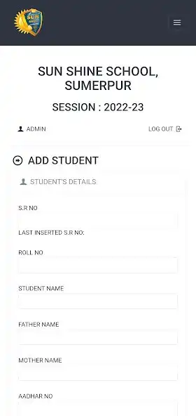 Play Sunshine school sumerpur  and enjoy Sunshine school sumerpur with UptoPlay