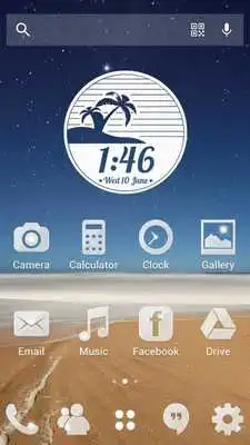Play Sunshine - Solo Launcher Theme